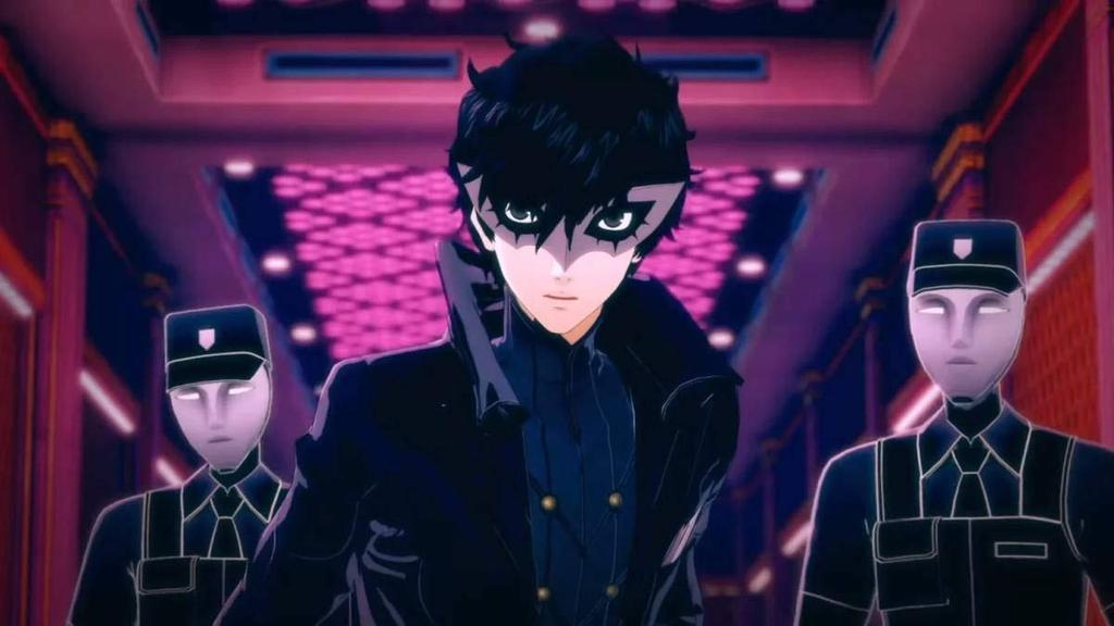 Persona 5 Strikers American Switch (North Import) –