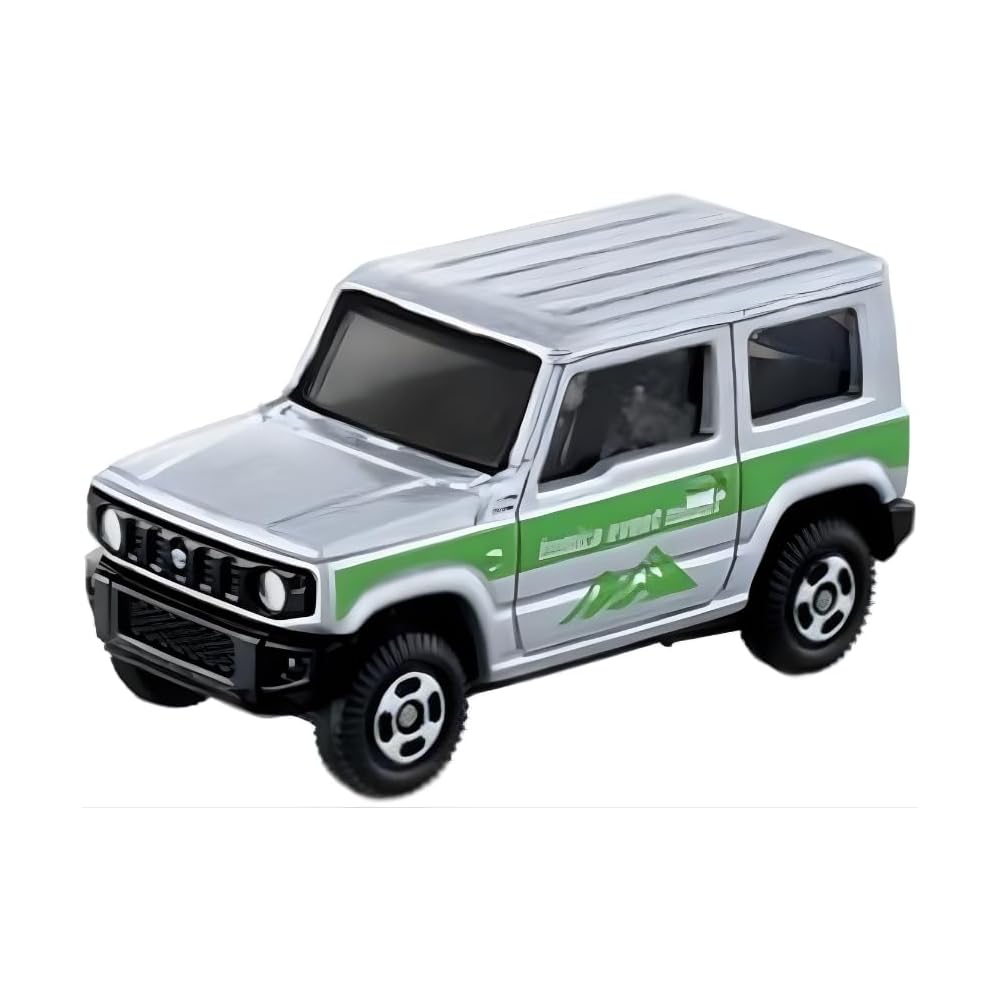 Tomica Event Model No.9 Suzuki Jimny Diecast Toy Car 1:64 Scale Collectible Vehicle