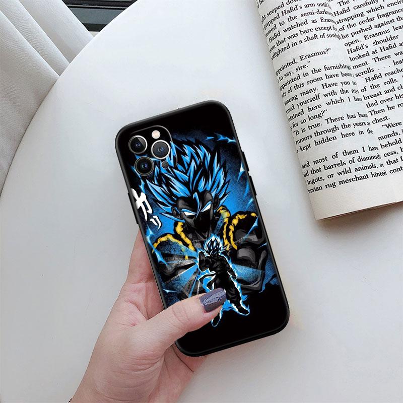 Dragon Ball Goku New High-End Cover Phone Case for iPhone SE XS XR 17 16E 12 11 Pro Max Mini Air
