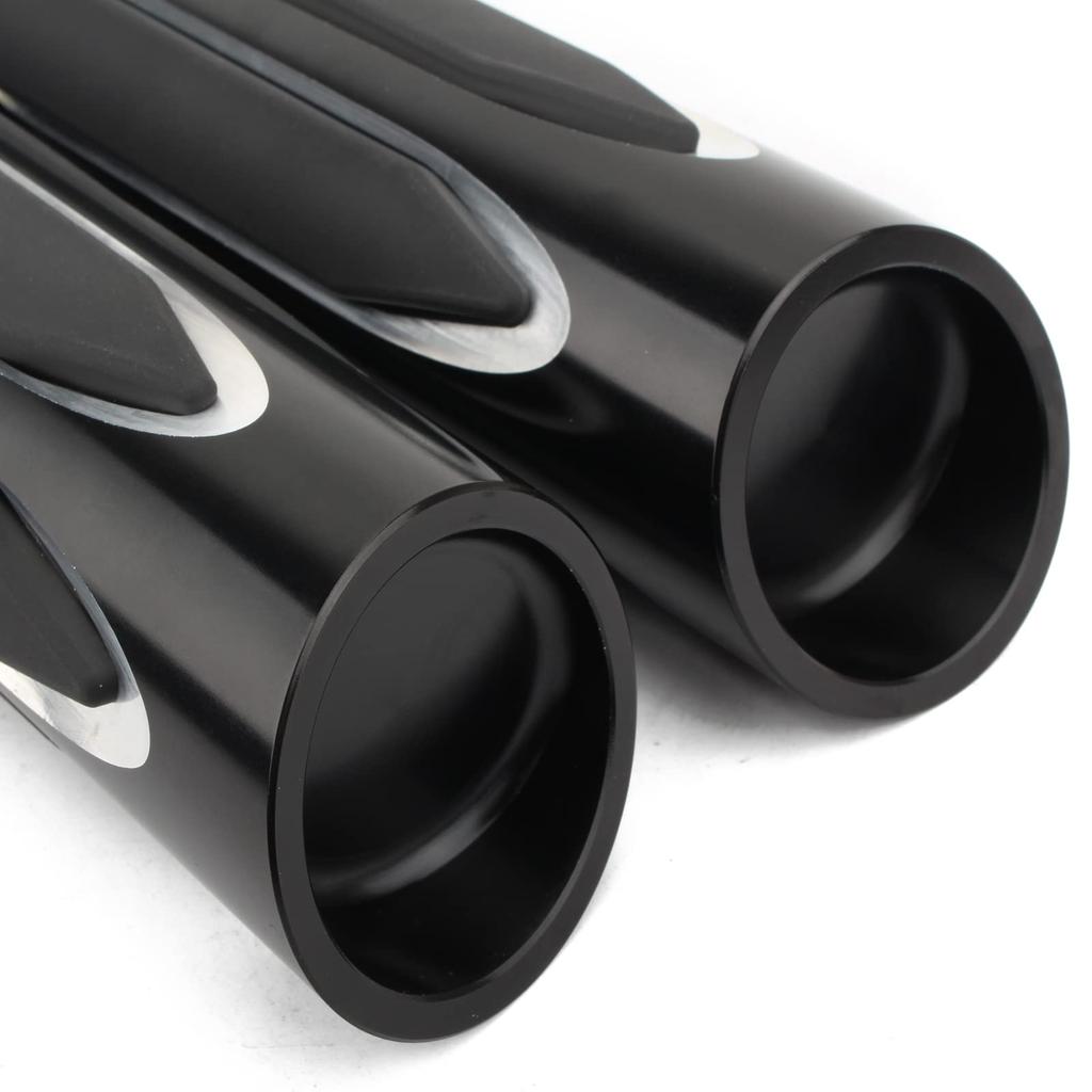 Harley-Davidson Motorrad Gasgriff - 1" 25mm Lenkerhandgriff für Touring, Straße