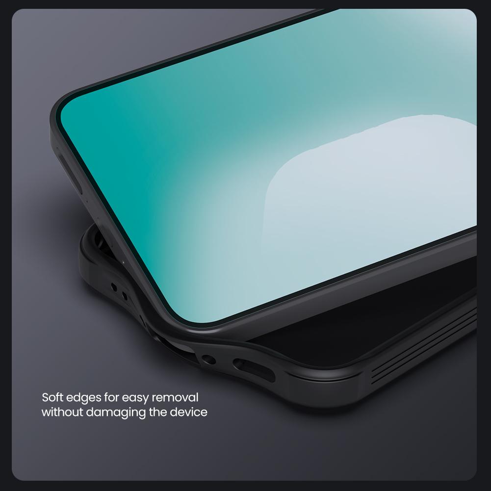 Für Samsung Galaxy A37 Handyhülle CamShield Pro Kameraschutz Rückseite