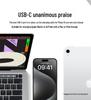 Kompatibles 45W PD Schnellladegerät für Apple 17, iPhone 16 Pro und Pro Max