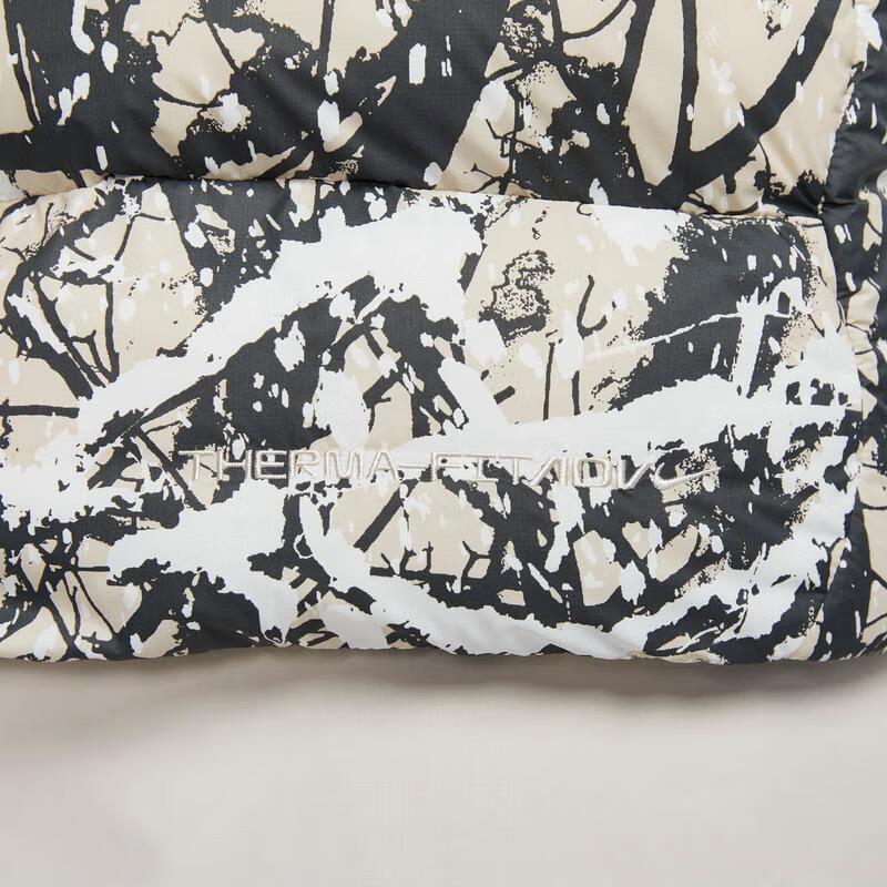 Nike ACG Therma-Fit Adv Lunar Lake Fashion Versatile Warm Loose Vest Women Vests White FV7332-104