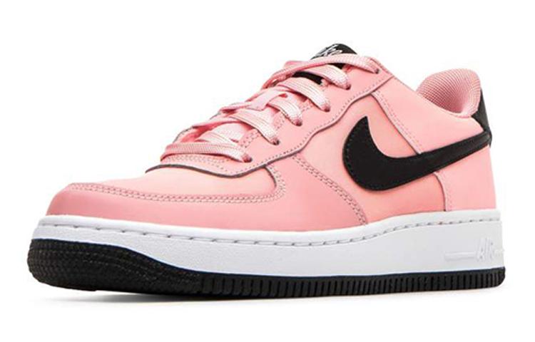 Nike Air Force 1 Low Valentine's Day Bleached Coral 2019 GS BQ6980-600