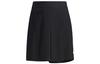 Casual Shorts Women's Black Moderate GP0649
