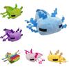 Minecraft Salamander Plush Toy Animal Stuffed Doll Bedroom Gifts Decoration