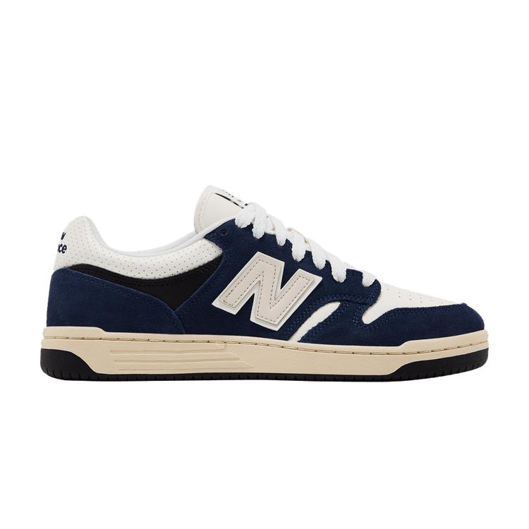 New Balance 480 Navy Sea Salt 37