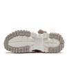 Fila Fusion Bianco Stoff Synthetikleder Hartbonbon Schuhe Mode Vielseitig Höhensteigernd Niedrig geschnitten Väter Schuhe Damen Sneaker T12W521006FGC