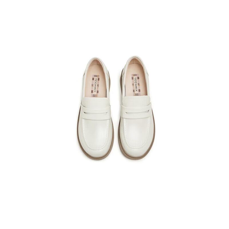 TEENMIX Women s Academia Loafers 38