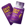 Devil Diet CLA Premium German Conjugated Linoleic Acid Safflower Oil Diet Supplement Tonalin CLA Body Fat Reduction 1 | 1 Pcs 60 Tablets