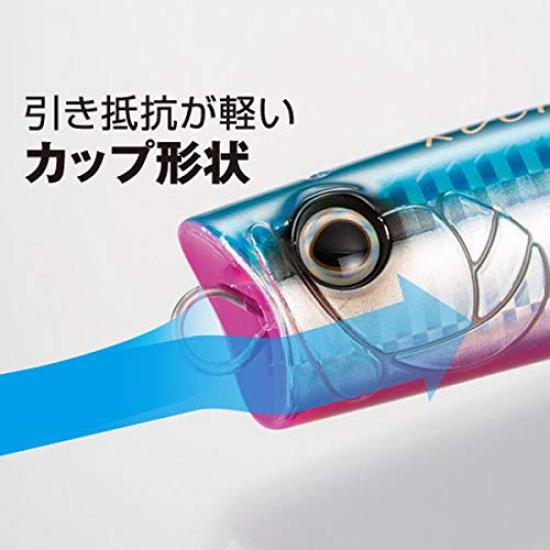SHIMANO Saltwater Lure Pencil Bait Colt Sniper Rock Pop Slim 140F Jet Boost 019 Kyorin Flash OP-114R