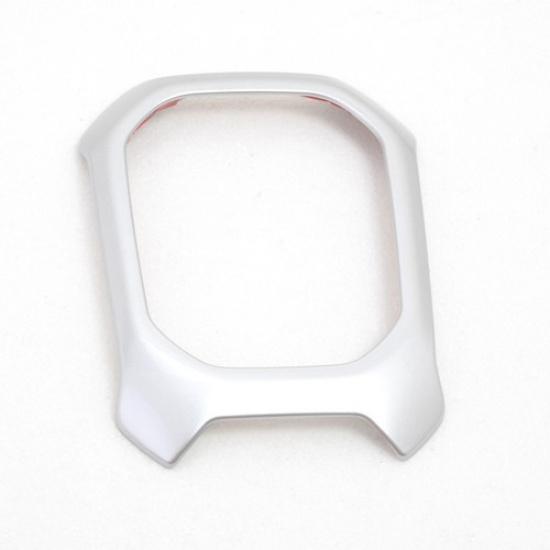Interior Console Gear Shift Panel Cover Trim Bezel For Jeep Renegade 2016 2017
