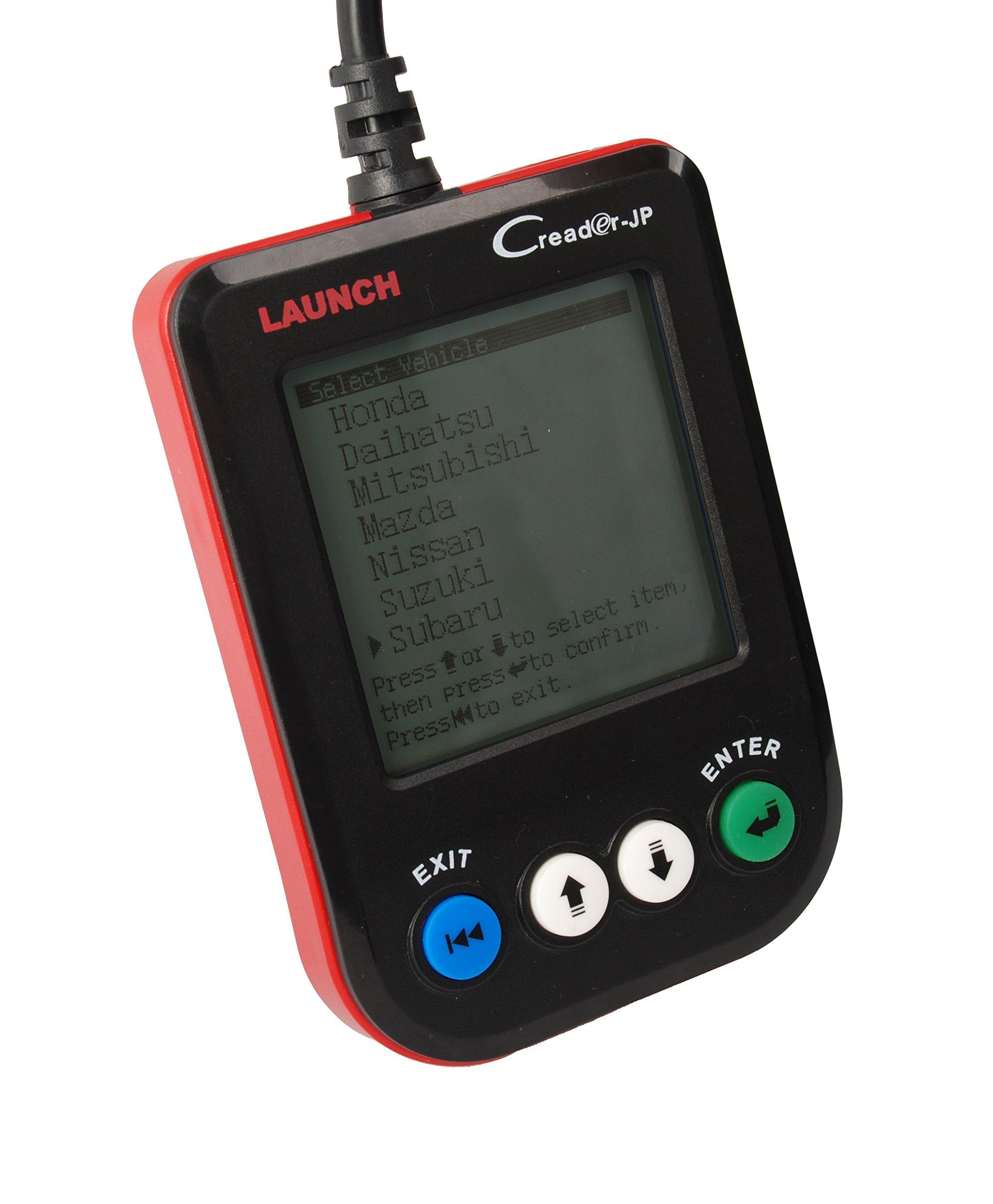 

LAUNCH Diagnostic Tool CReader-JP