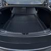 For Tesla Model 3 Highland 2024-2025 Accessories TPE Trunk Sill Plate Cover Rear Trunk Protector Guard for Tesla New Model 3