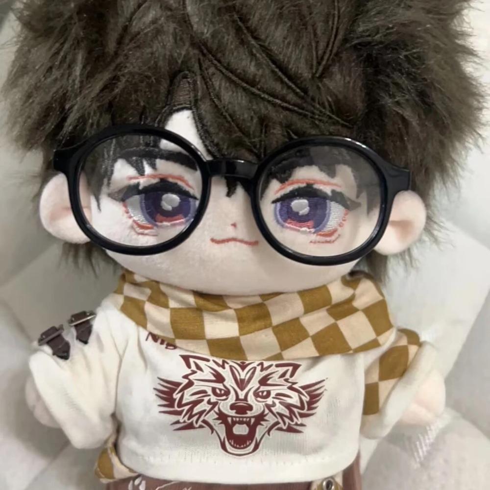 20cm Kawaii Love And Deepspace Caleb Idol Doll Anime Star Dolls Plněné Vlastní Figurka Hračky Bavlněné Plyšové Hračky Dárek pro Fandy