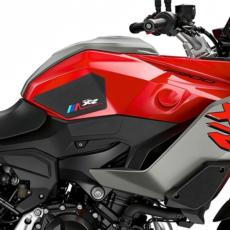 Fit For BMW F900XR F 900 XR New Motorcycle Non-Slip Frosted Decals Fuel Tank Pad Protection Stickers