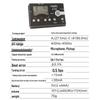 Little Angel MT-70B Guzheng Tuner & Metronome - Three-in-One Tool
