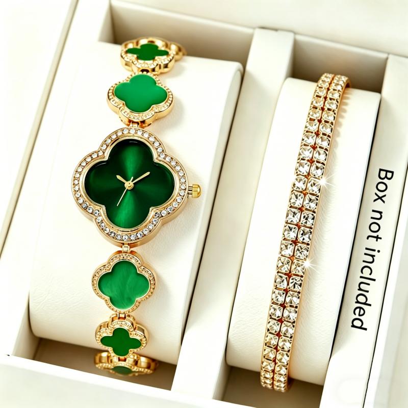 High Quality Fashion Casual Watches Luxury Women's Bracelet Quartz Wristwatches Elegant Watch for Girls,Wife,Friend