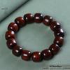 Temple Sandalwood Multi-Treasure Buddhist Rosary Beads Bracelet - Wenge Accessories Gift