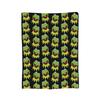 Cute Kermit The Frog  Blankets Flannel  Soft Throw Blankets for Car Sofa Couch Bedspread