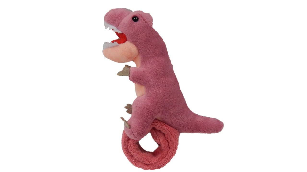 

[Аква] Плюшевая игрушка динозавр Тираннозавр Браслет Хоккайдо Мукава Региональная торговая компания MDino Авторизованный дистрибьютор