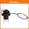 Pvc Kayak Inflation Valve With Rubber Gasket And Accessories For Inflatable Boat Repair