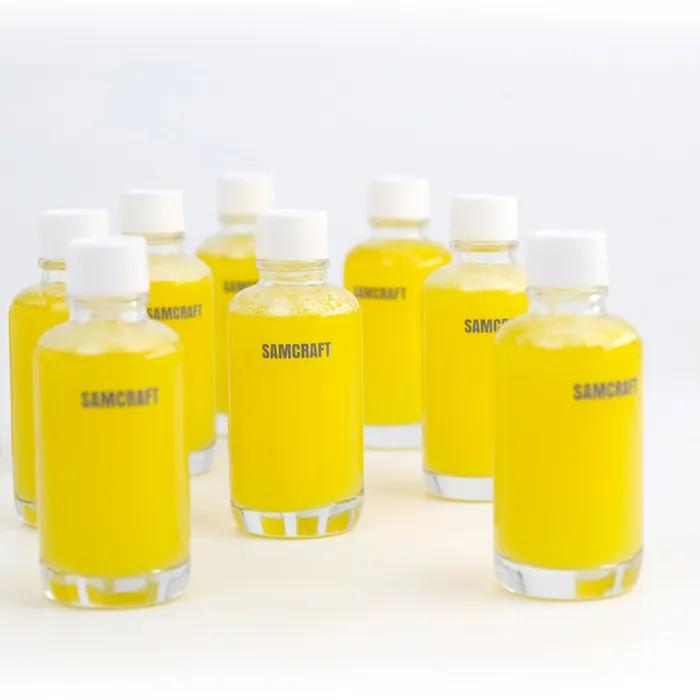 Samcraft Yellow Serum 50ml Vitamin Moisture Serum