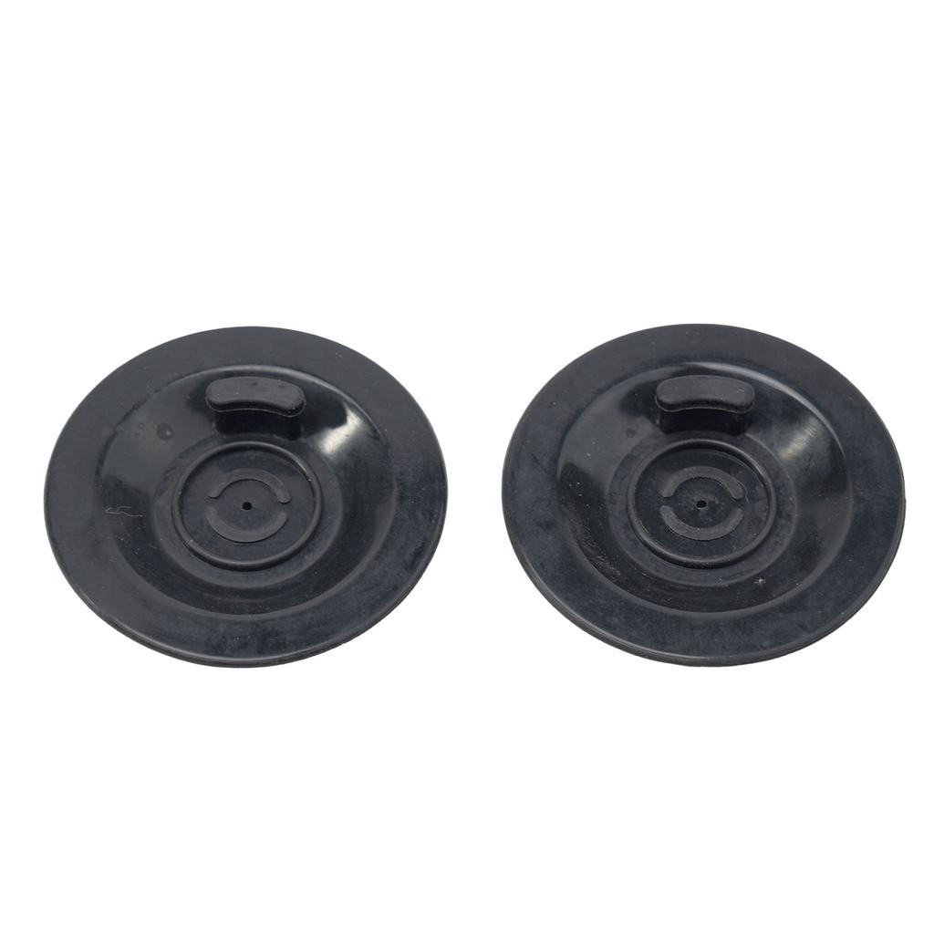 Griffreinigungsdichtung Reinigungsscheibe Silikon 54mm