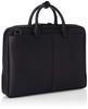 Brief Bag Berti Made in Japan Black [Offerman]