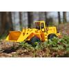 Diapet scale Kawasaki Wheel Loader Authent 90ZV DK-6103 1/48