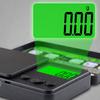 Portable Jewelry Scale 0.01g Resolution ABS Plastic Construction LCD Screen Weighing Tool  for Gold Weighing