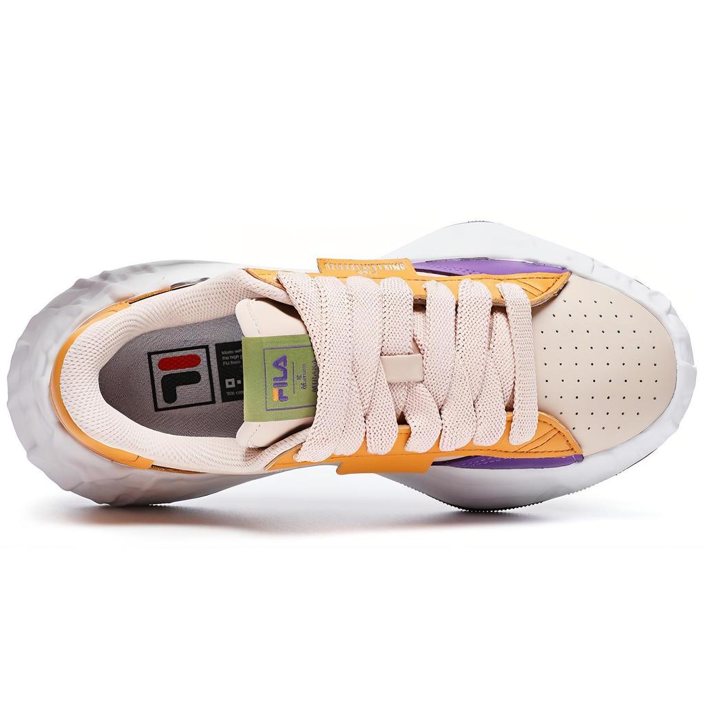 New FILA Mihara Yasuhiro 'Orange' Women's F12W234207FWG