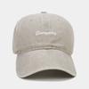 Gorra Vintage Ajustable Unisex para Senderismo y Montañismo al Aire Libre