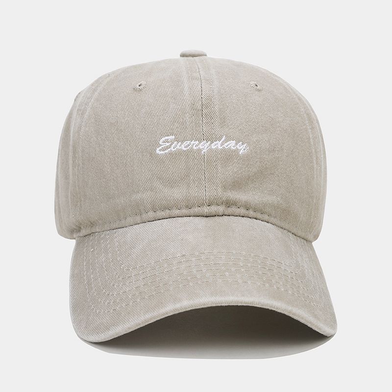 Gorra Vintage Ajustable Unisex para Senderismo y Montañismo al Aire Libre