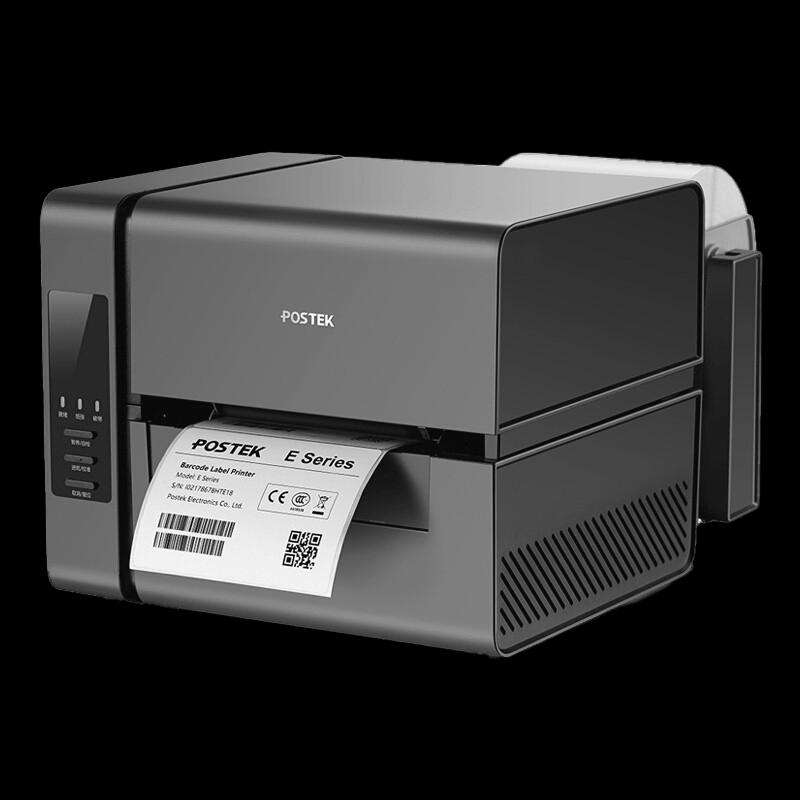 POSTEK E300i Wireless Barcode Label Printer