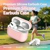 Funda Protectora De Silicona Para Auriculares Inalámbricos, Resistente a Caídas, Compatible Con AirPods Pro