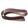 Multipurpose 1220*50mm AO Abrasive Sanding Belt for Different Grit Requirements