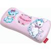 MORIPiLO Swimmer Retro Low-Rebound Cushion Pillow Pink 16x33x8cm Soft Touch Character Relaxation Pillow