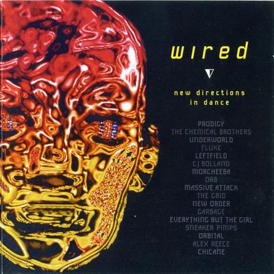 CD VARIOUS - Wired (New Directions In Dance) 5532572 PolyGram TV 1997 Europe Dance & Electronica Used