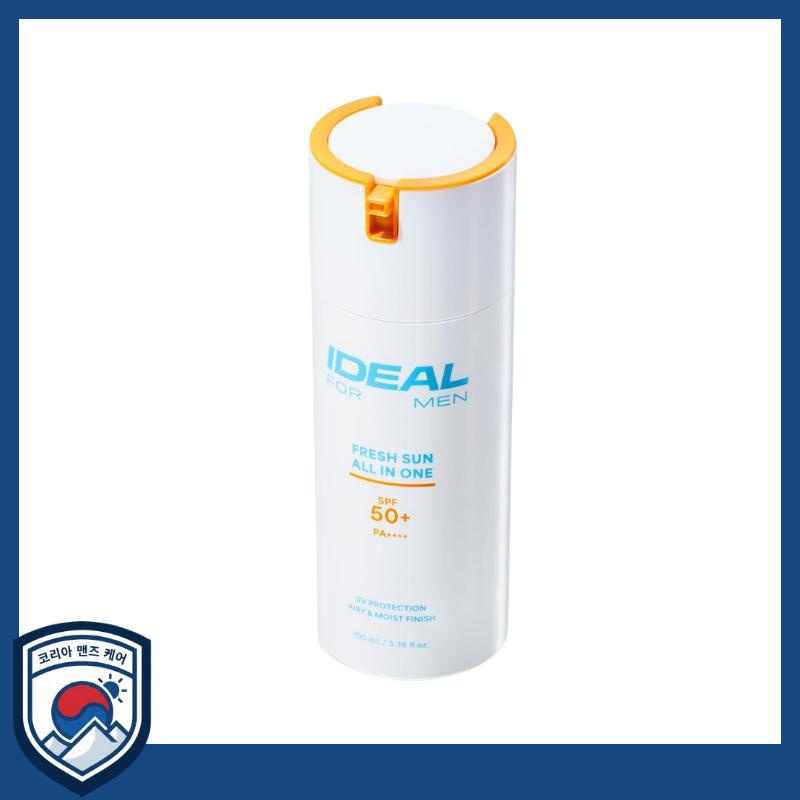 

[IDEAL FOR MEN] Fresh Sun All-In-One SPF50+ PA++++ (100ml)