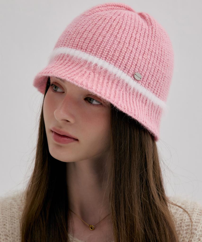 Mineti Hairy Line Bucket Hat F 12425 Mtj