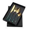 Ru Han 4-Piece Stainless Steel Cutlery Set