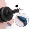 Hole Saw Cutter H.S.S Drill Bit Woodworking Hole Cutter with High Precision Cutting Teeth for Downlight Gypsum Board
