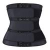 Damen-Mieder, figurformender Schwitzgürtel, verstellbarer Neopren-Taillengürtel mit Sport für den Bauch