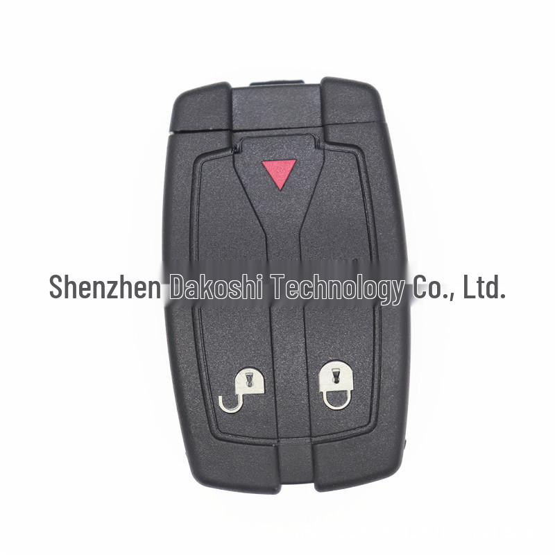 Land Rover Jaguar Freelander Smart Fernbedienung Schlüsselgehäuse Ersatz mit kleinem Schlüssel