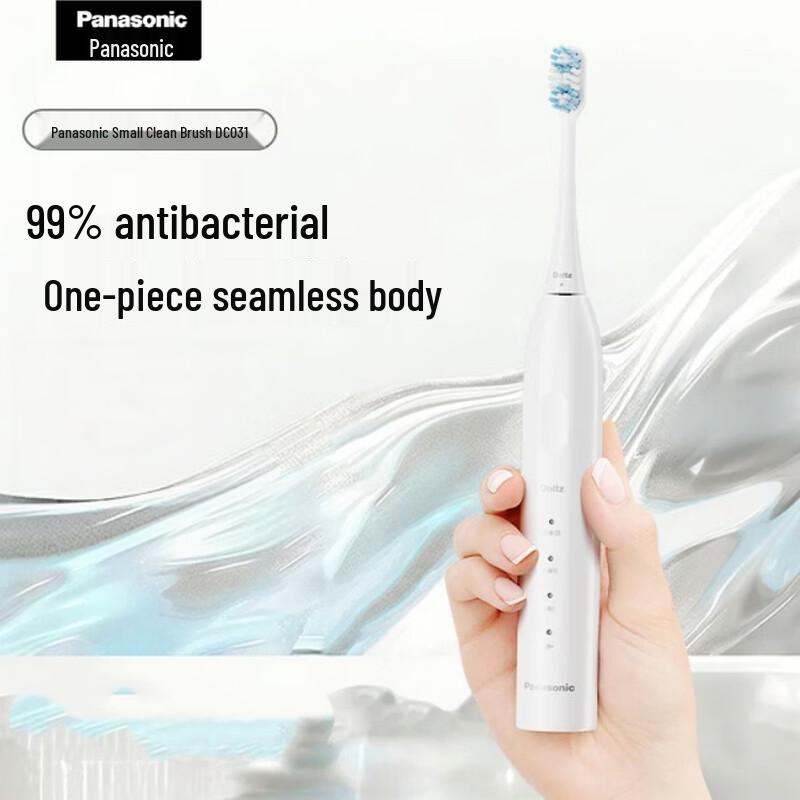 Panasonic Escova de Dentes Elétrica Sonic 3.0 Plugue CN (adaptador incluso)