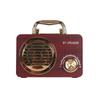 SMEBERT FT-3001 Retro Bluetooth Speaker CN Plug (adapter Included)
