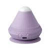 Electric Absorption Fascia Ball Massage Ball Vibration Hot Compress Foot Bottom Muscle Relaxation Suction Cup Neck Membrane Mass