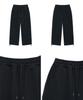 Big Union Big Baggy Sweatpants (Black)