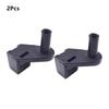 2Pcs Upper Radiator Support Bracket For Ford Escape 2013-16, Focus 2.0L 2012-18